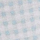 Exploded Logo Cotton Thong Panty, Linen Blue Gingham, swatch
