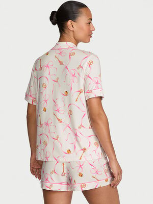 SoSoft&trade; Modal Short Pajama Set