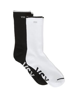 VSX 2-Pack Crew Socks