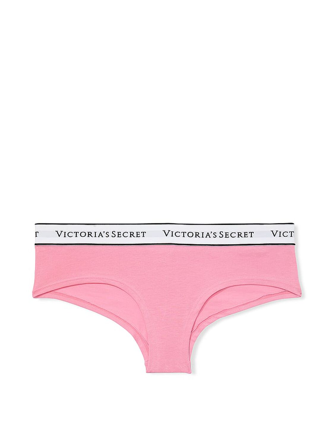 vs Cotton Logo Cotton Cheeky Panty Parlour Rose 1 of 4 