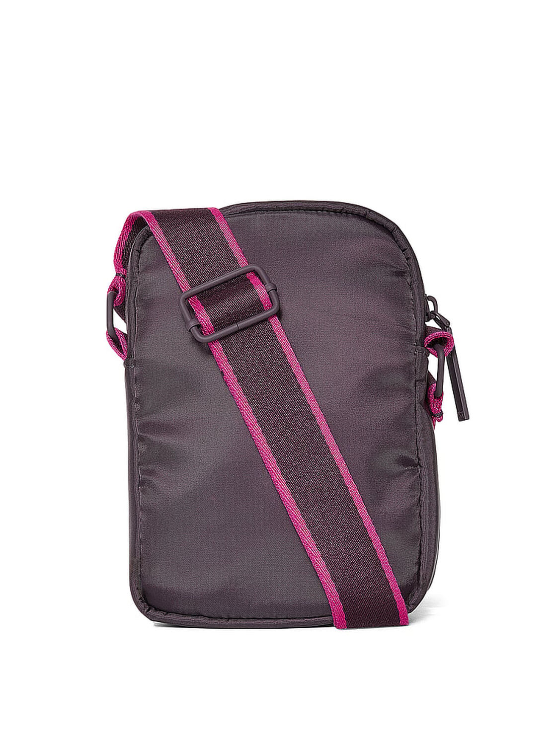 vs Victoria's Secret VSX Phone Sling Crossbody Bag Winter Wine 2 of 2 