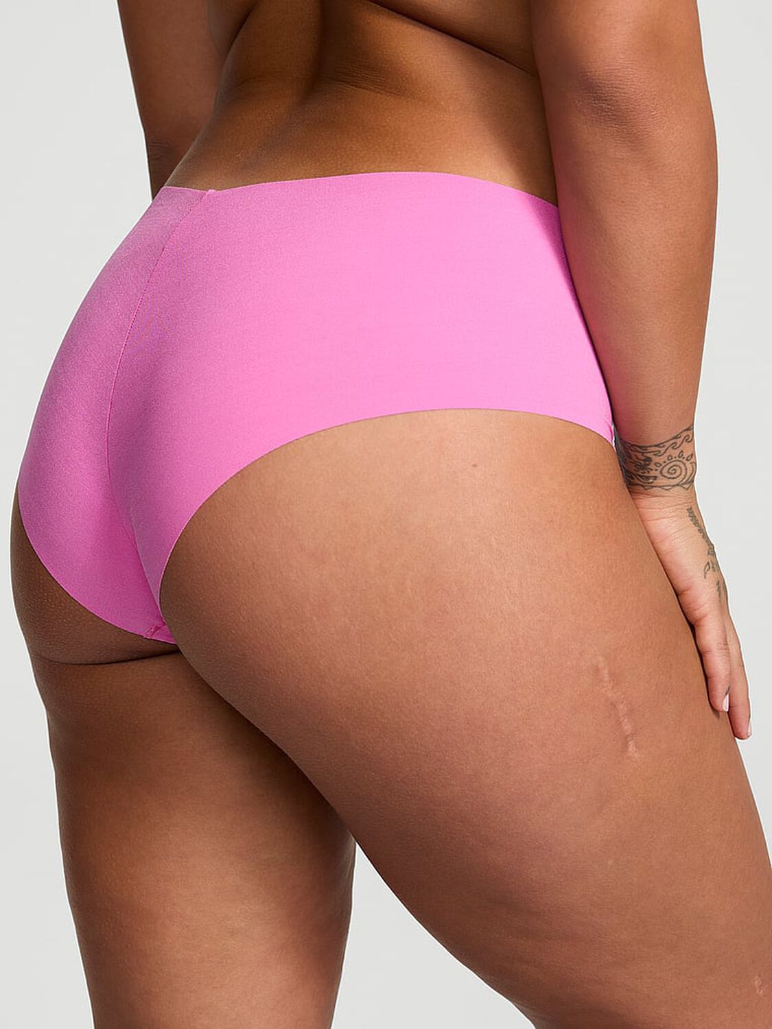 vs No-Show No-Show Cheeky Panty New Peony 2 of 3 