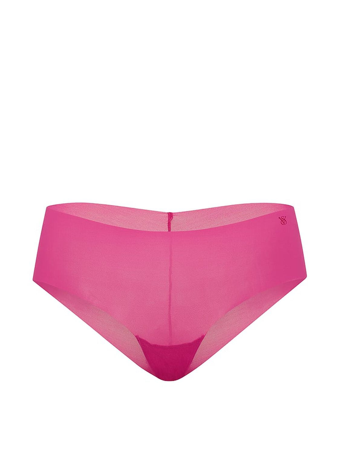 vs No-Show No-Show Mesh Cheeky Panty Pink Fire 3 of 3 