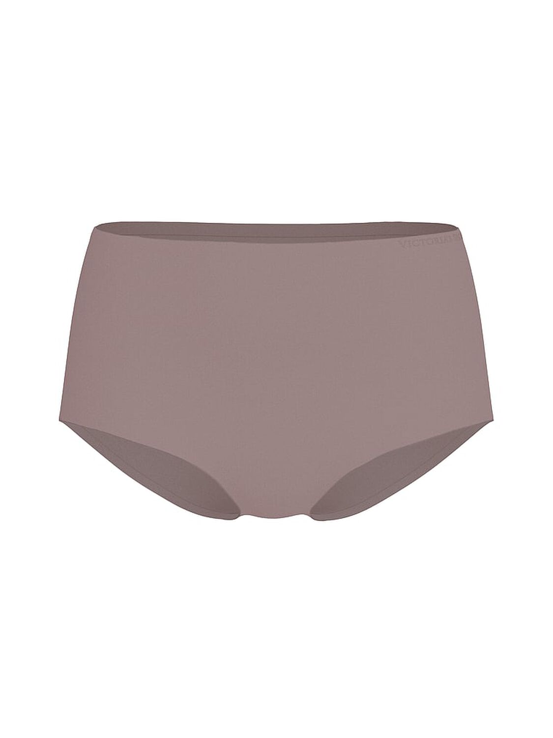 vs Body By Victoria Body by Victoria Flex Mid-Rise Modern Brief Panty Cloudy Grey 3 of 3 