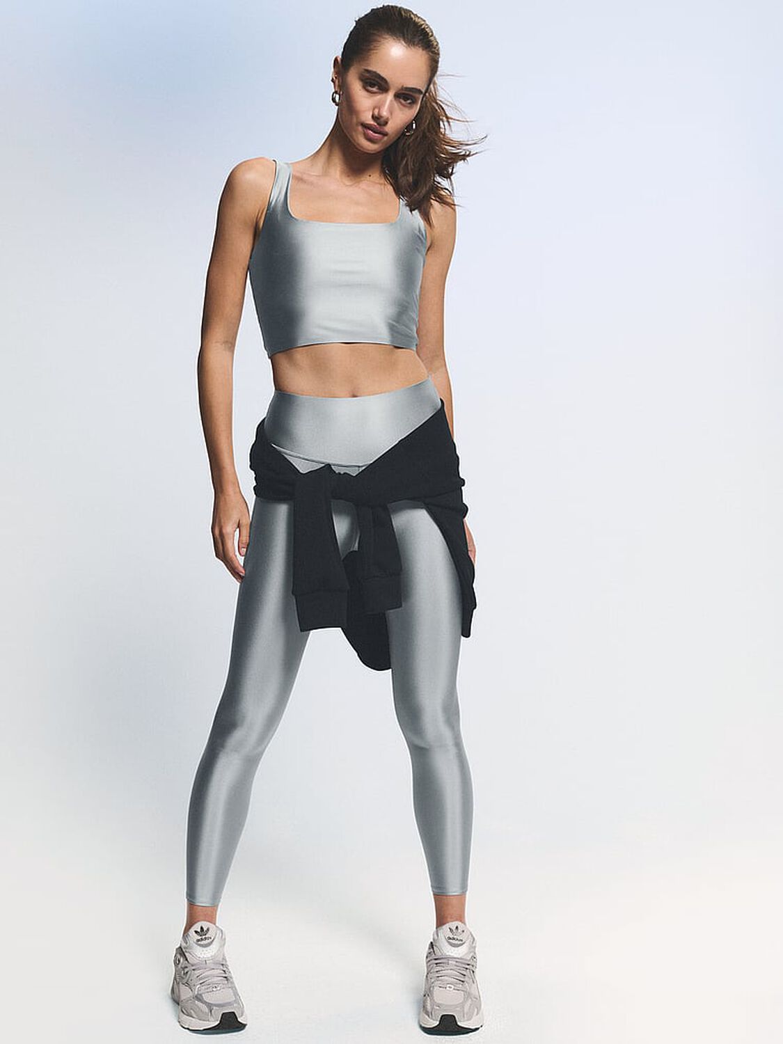 vs Vsx VSX GlossyTech&trade; Legging Star Struck 4 of 4 
