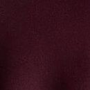 Scattered Shine Strap Satin Strappy-Back Slip, Winter Wine, swatch