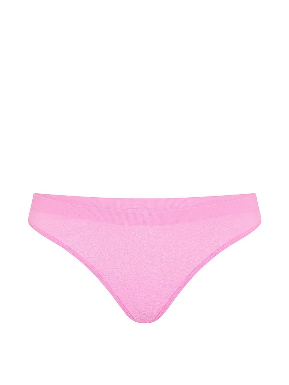 vs Seamless Seamless Thong Panty Lilac Shimmer 3 of 3 