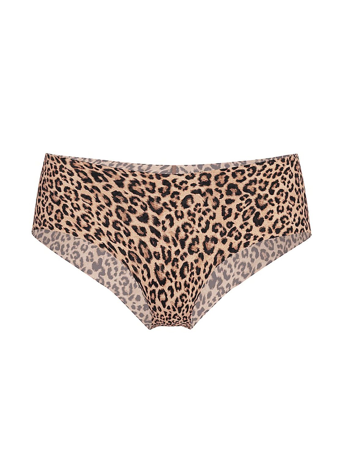 vs No-Show No-Show Cheeky Panty Natural Leopard 3 of 3 