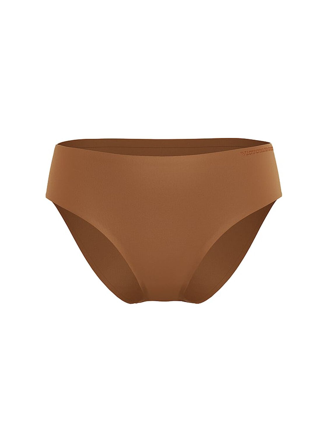 vs Body By Victoria Body by Victoria Flex Mid-Rise Bikini Panty Caramel 1 of 2 