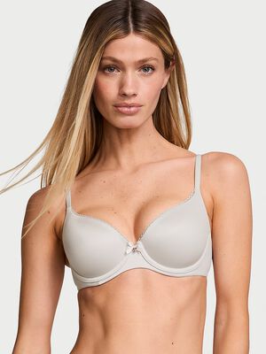 Lightly Lined Smooth Demi Bra