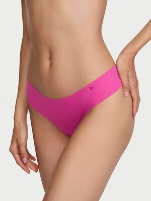 No-Show Mesh Thong Panty