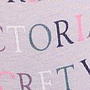 Logo Cotton Boyshort Panty, Purple Whisper Heritage, swatch