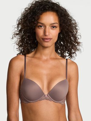 Smooth & Lace Push-Up Bra