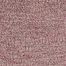 No-Show Cotton Cheeky Panty, Heather Cocoa Blush, swatch