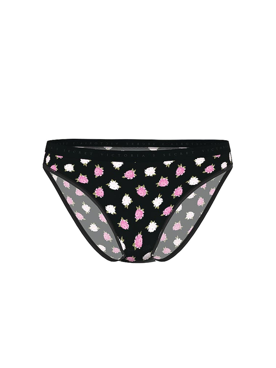 vs Victoria's Secret Stretch Cotton Bikini Panty 3 of 3 