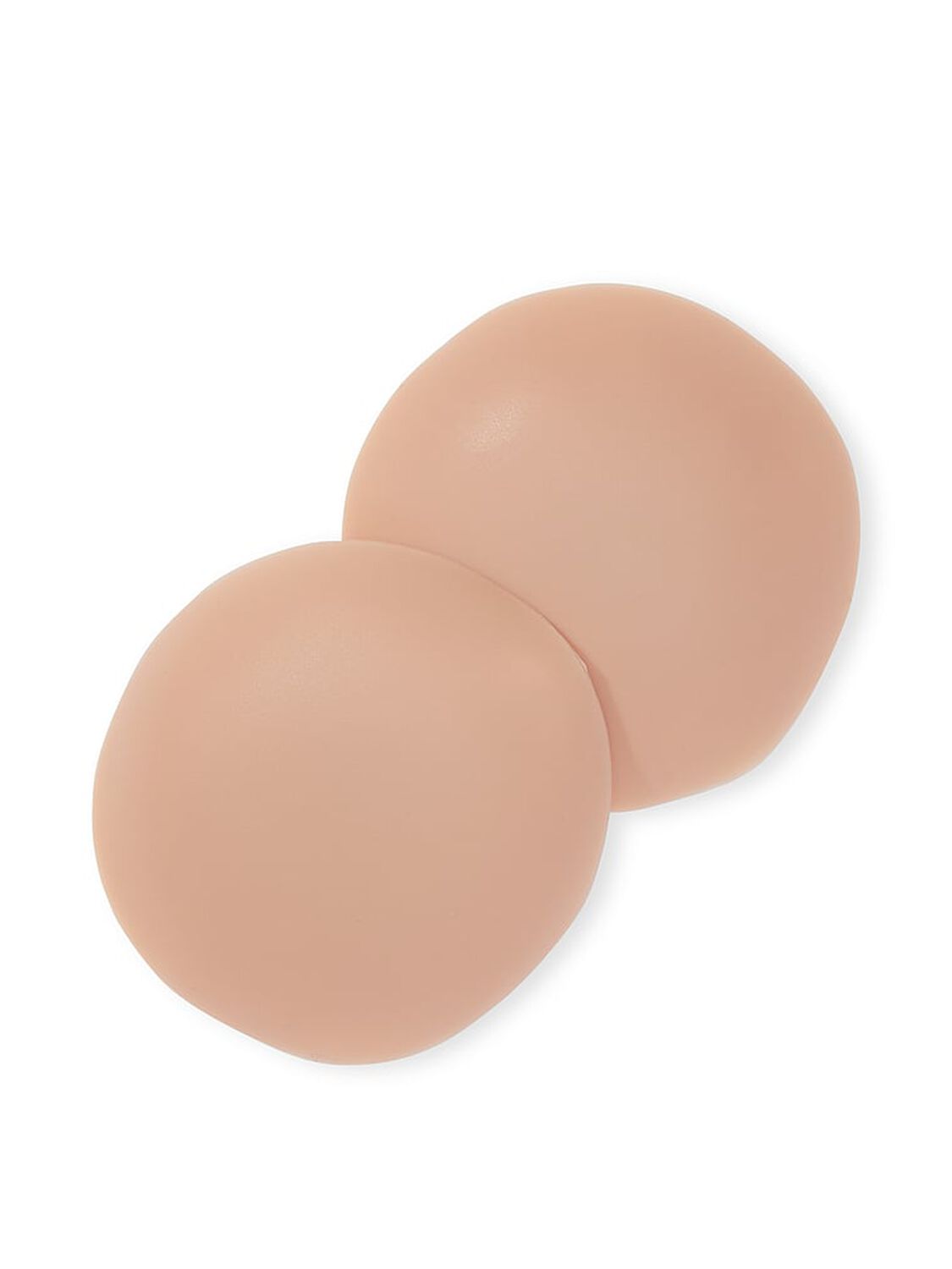 vs Victoria's Secret Bare Reusable Nipple Covers Praline 1 of 2 