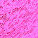 Lace Cheeky Panty, Neon Princess Pink, swatch