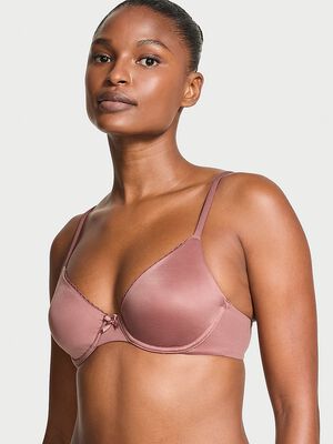Invisible Lift Unlined Smooth Demi Bra