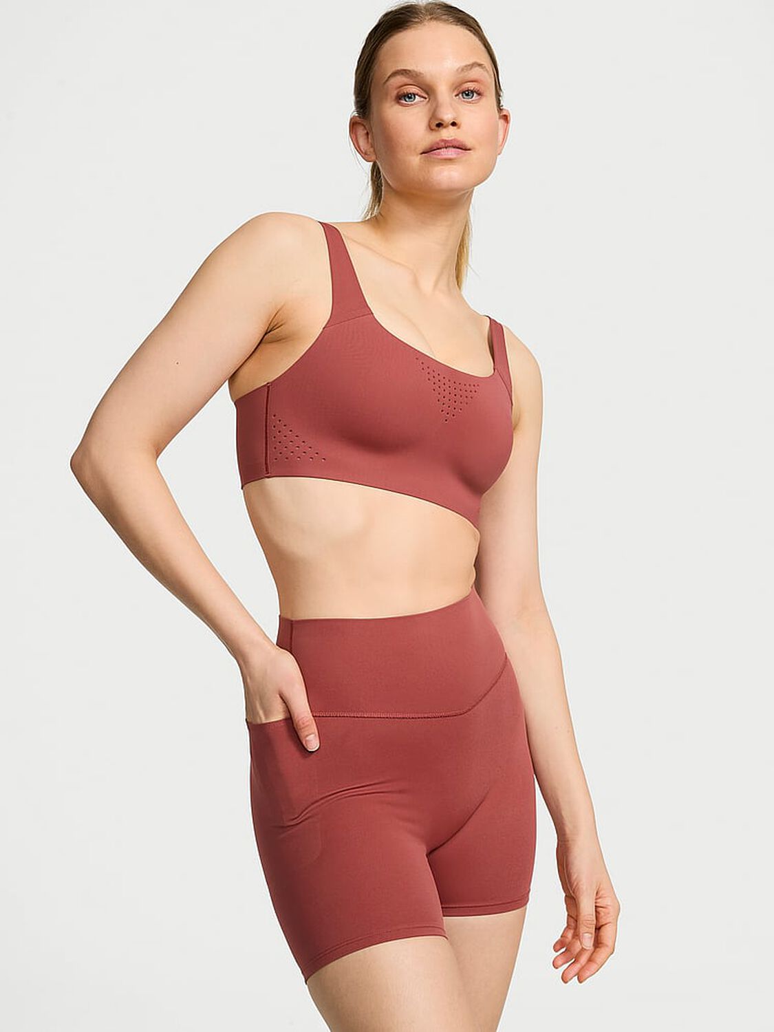 vs Vsx VSX Elevate� 5" Bike Short Russet 1 of 4 