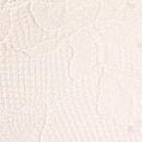 Shine Strap Brazilian Panty, Coconut White, swatch