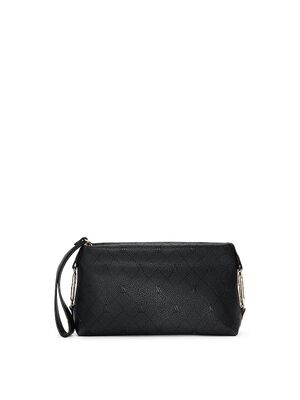 Wristlet Zip Clutch