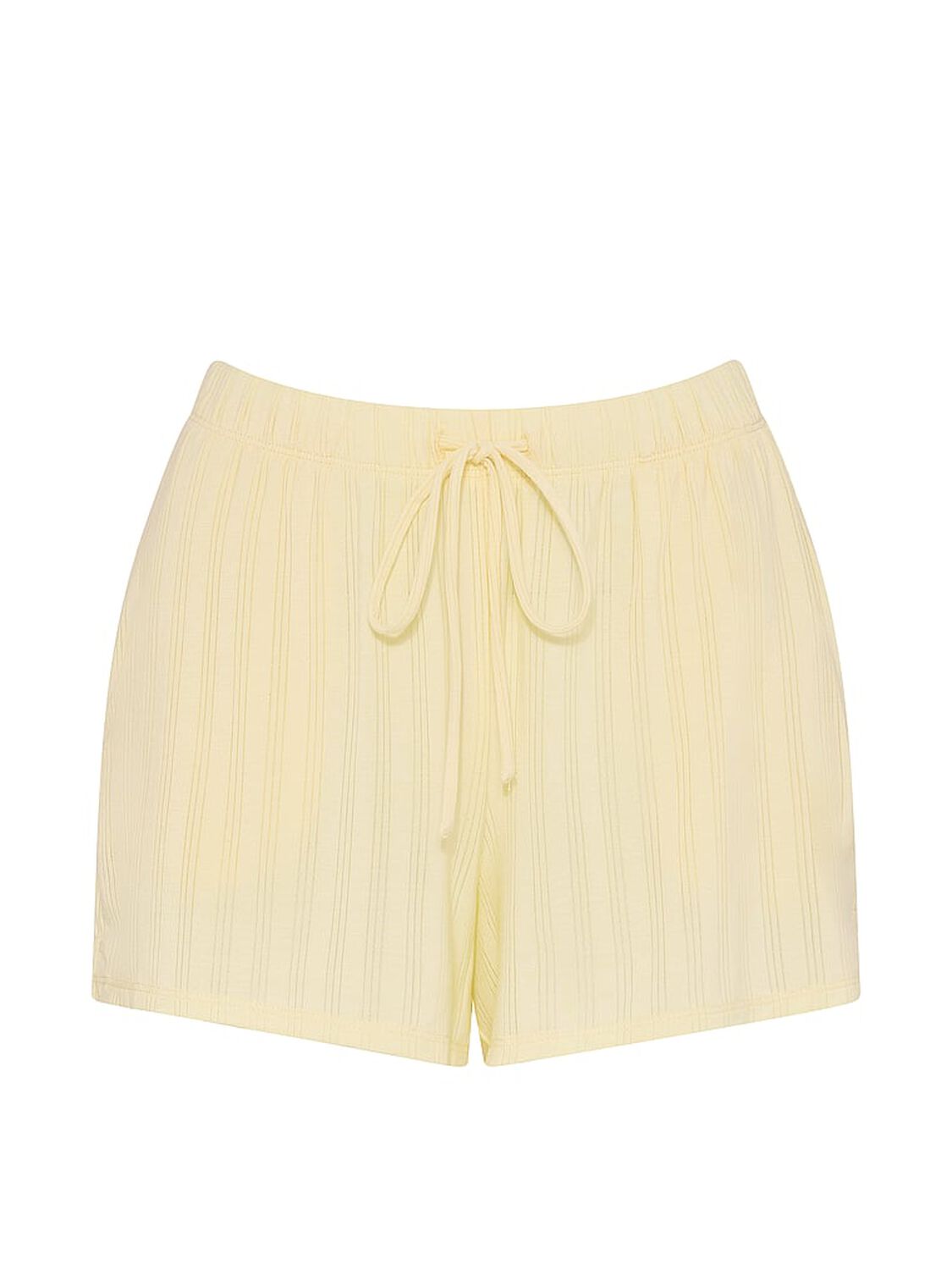 vs Victoria's Secret SoSoft&trade; Modal Ultra-Fine Shorts Sunny Honey 3 of 3 