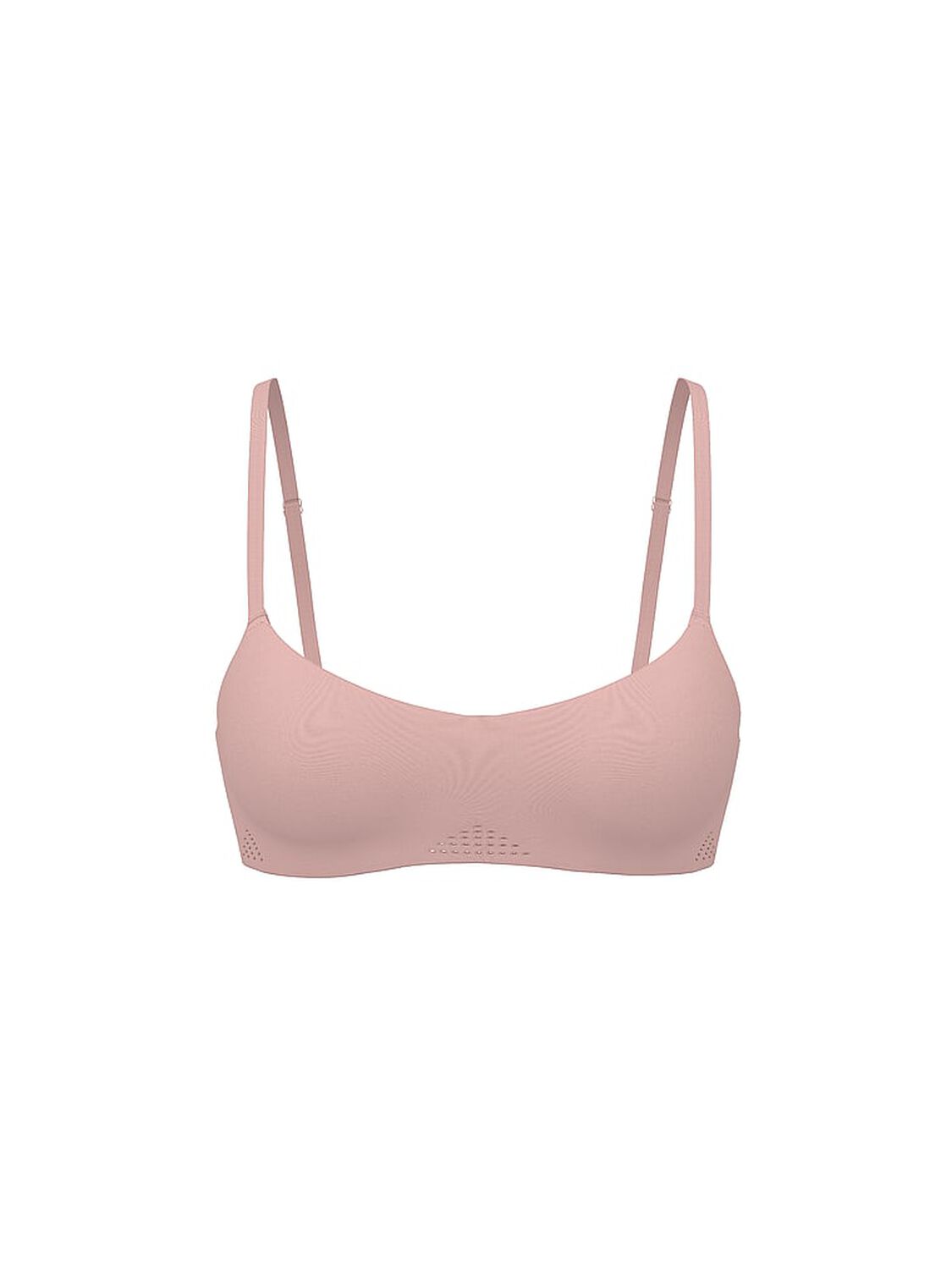 vs Vsx VSX Featherweight&trade; Light Balconette Sports Bra Bare Pink 3 of 4 