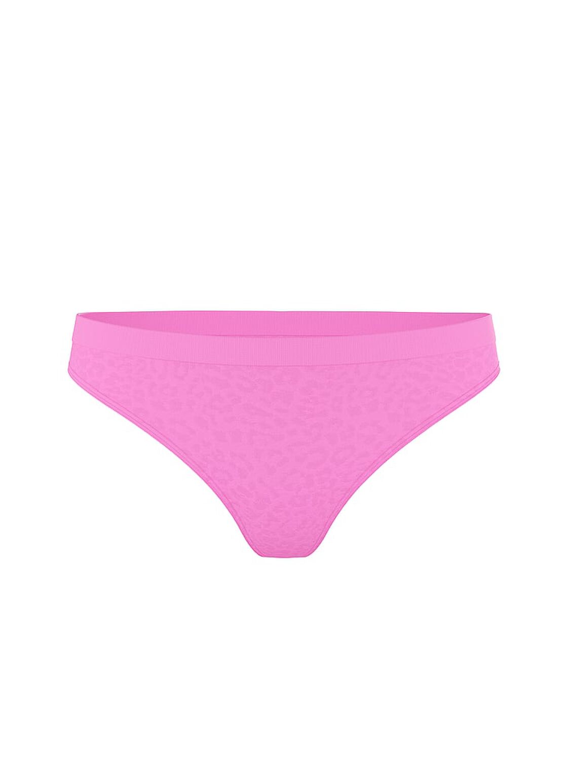 vs Seamless Seamless Thong Panty New Peony 2 of 3 