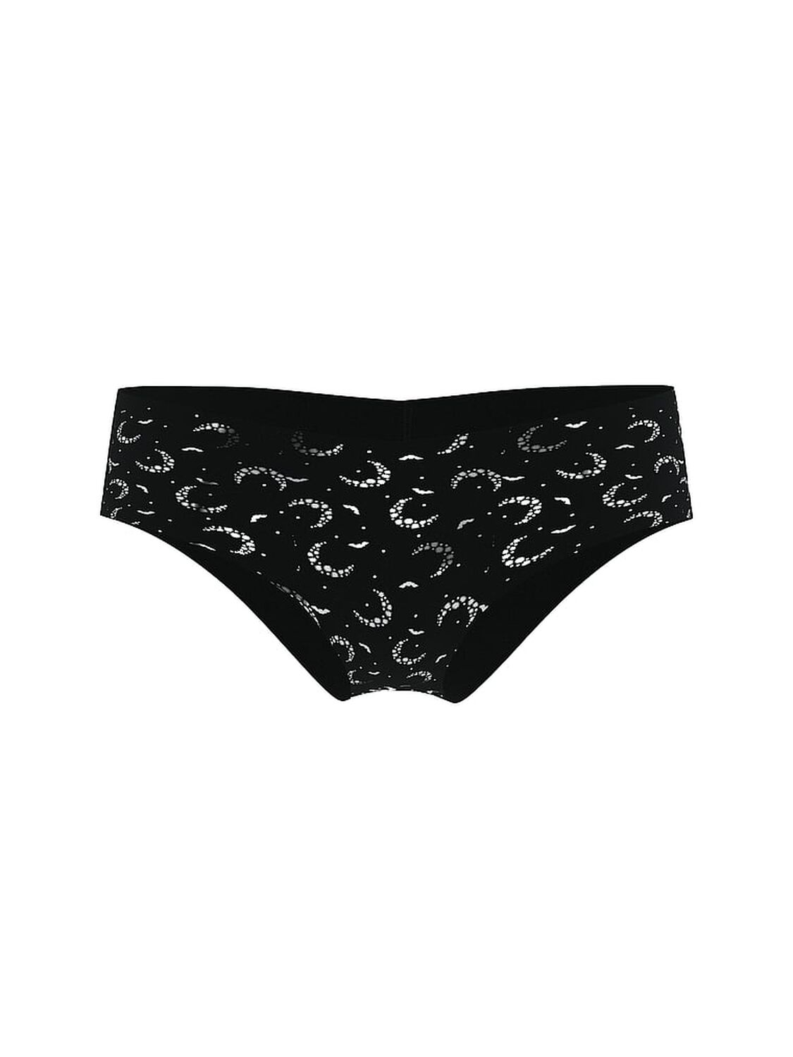 vs No-Show No-Show Cheeky Panty Foil Moon Bats 1 of 2 