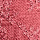 Satin Lace Cami & Mini Skirt Set, Seductive Rose, swatch