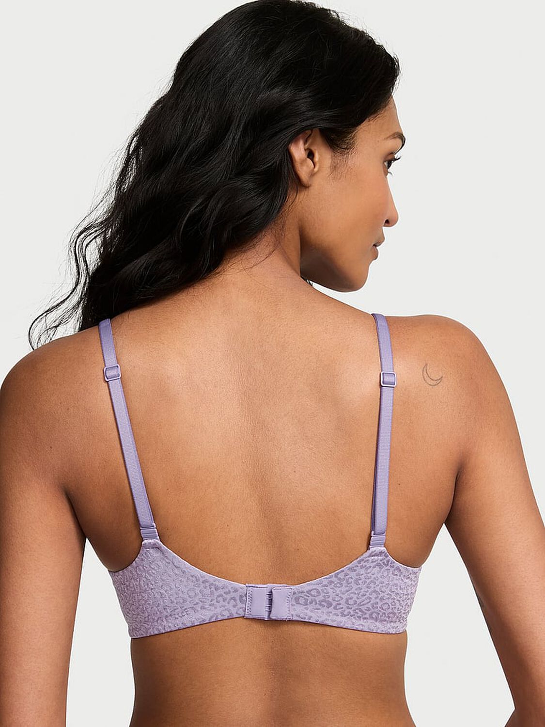 vs Body By Victoria Lightly Lined Demi Bra 2 of 3 