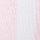 Push-Up Perfect Shape Cotton Bra, Pink Stripes, swatch