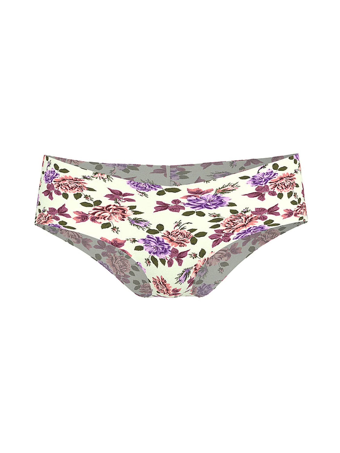 vs No-Show No-Show Cheeky Panty Fall Roses 2 of 2 
