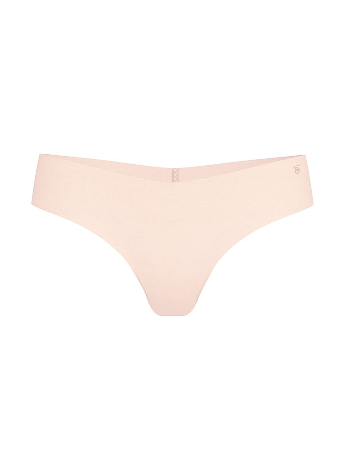 vs No-Show No-Show Thong Panty Marzipan 3 of 3 