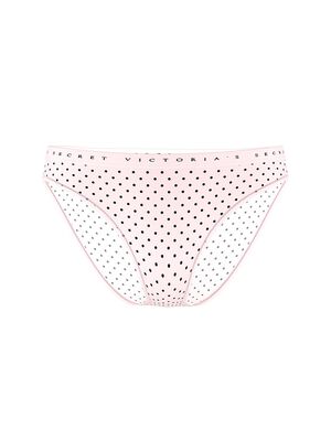 Stretch Cotton Bikini Panty
