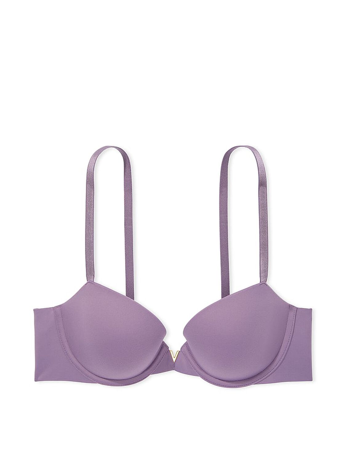 vs Dream Angels Smooth Lightly Lined Demi Bra 3 of 5 