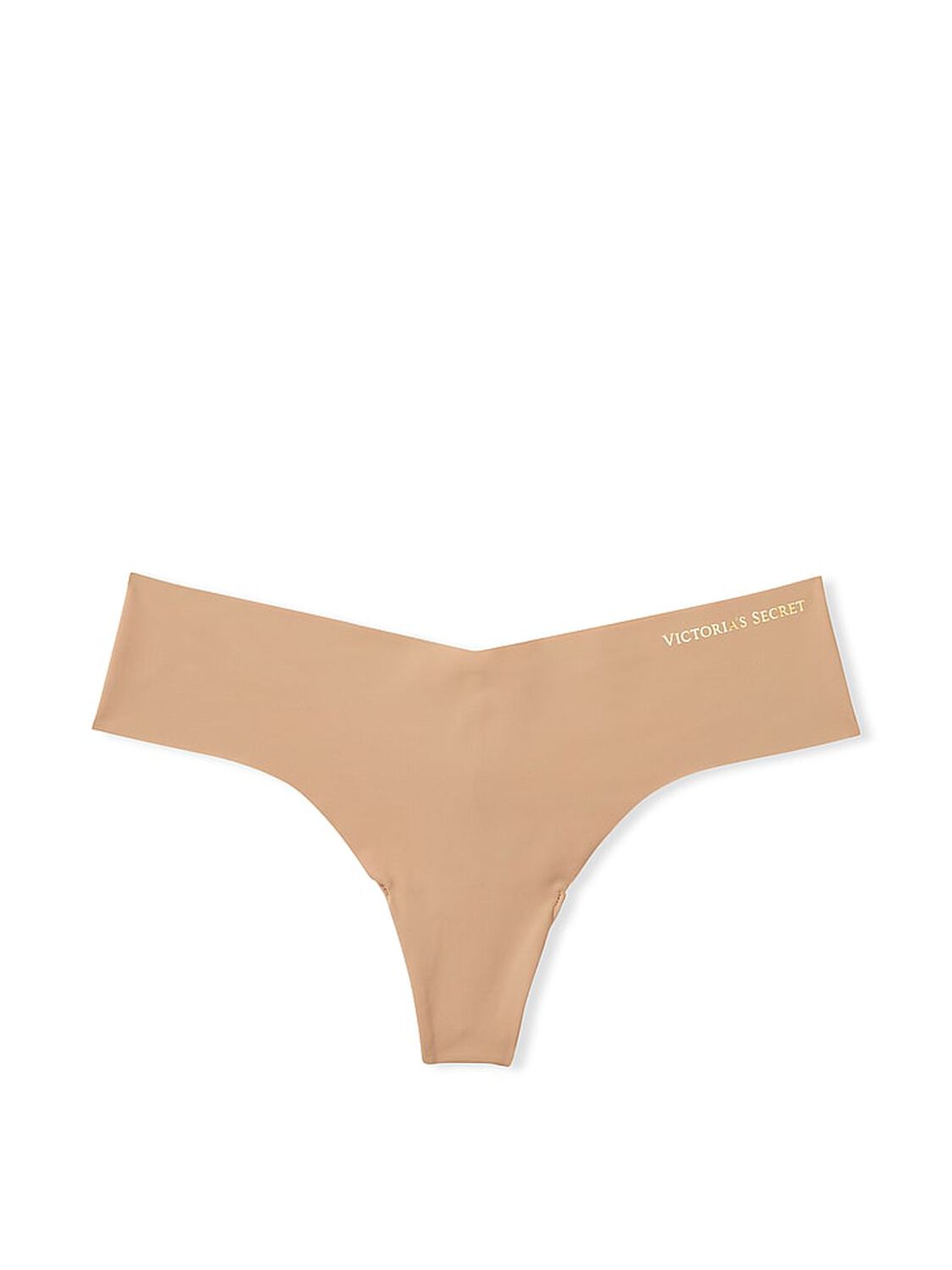 vs No-Show No-Show Thong Panty Praline 3 of 4 