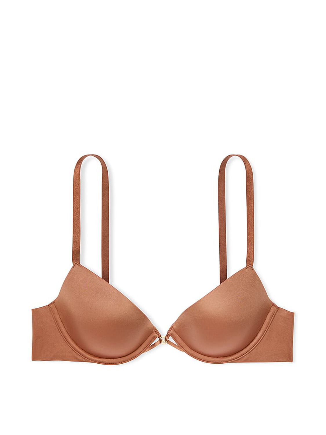 vs Very Sexy Smooth Lightly Lined Demi Bra Caramel 3 of 3 