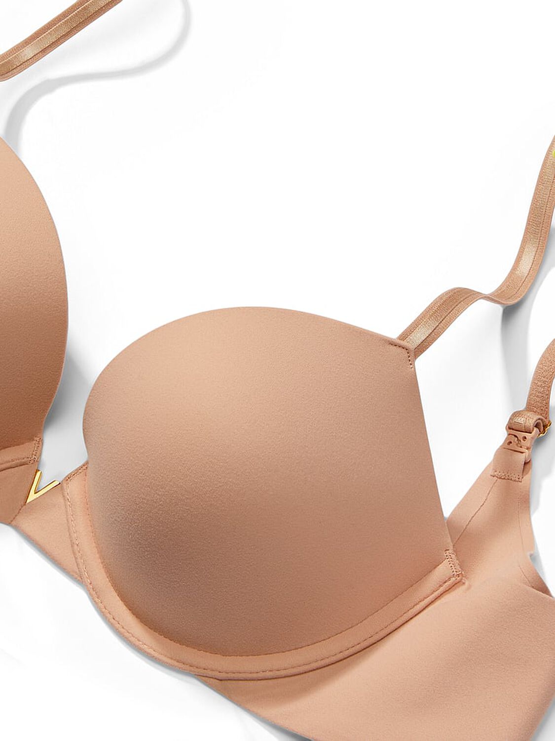 vs Love Cloud Push-Up Plunge Bra 4 of 4 