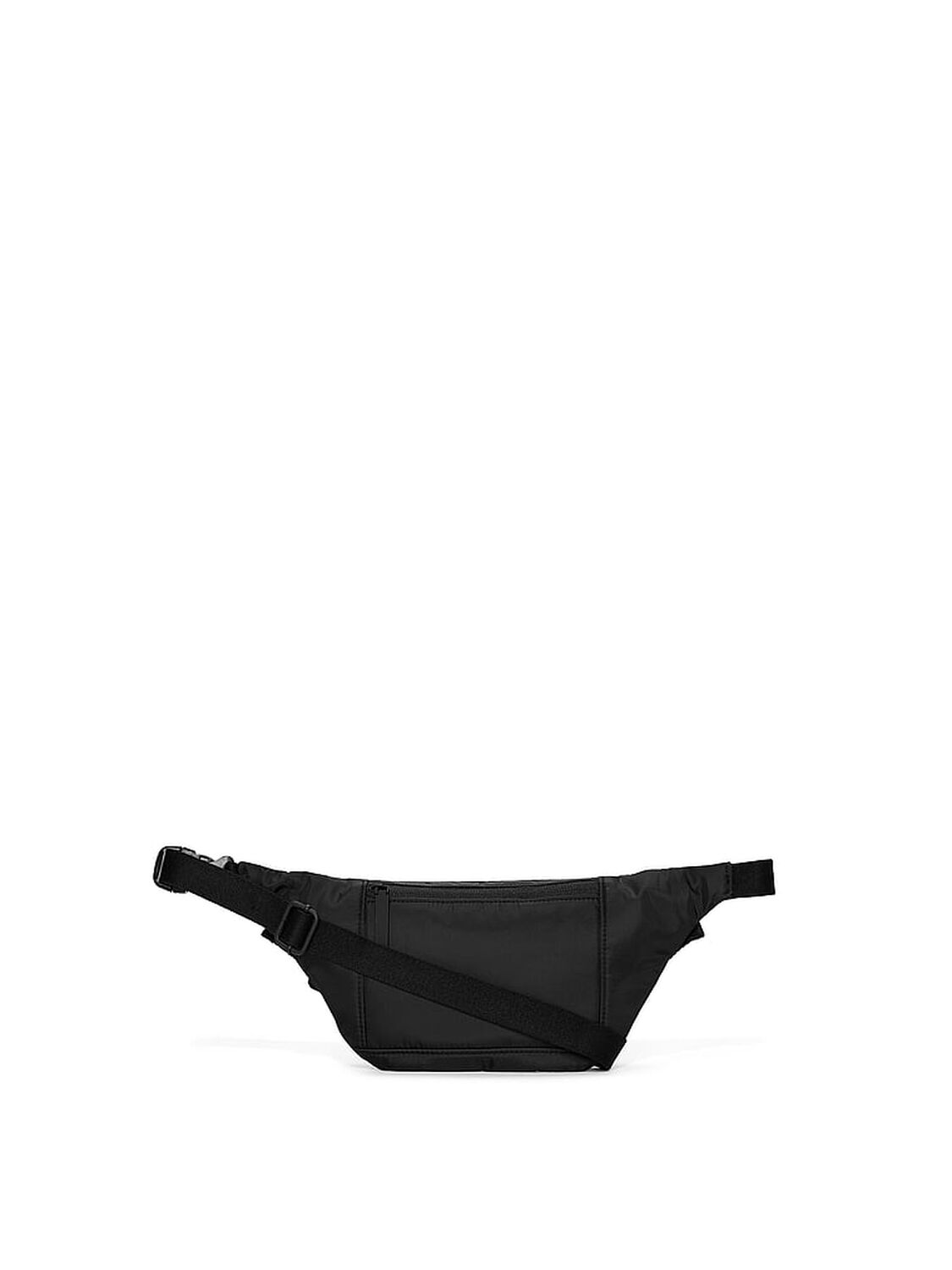 vs Victoria's Secret VSX Large Belt Bag Black 2 of 4 