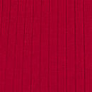 Modal Wide-Rib Long Lounge Set, Red Lacquer, swatch