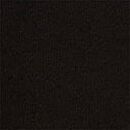Iconic Fleece Hoodie, Black, swatch