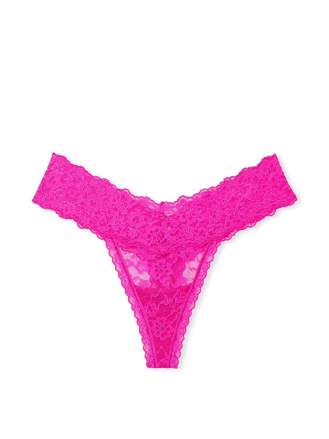 vs The Lacie Lace Thong Panty 3 of 4 
