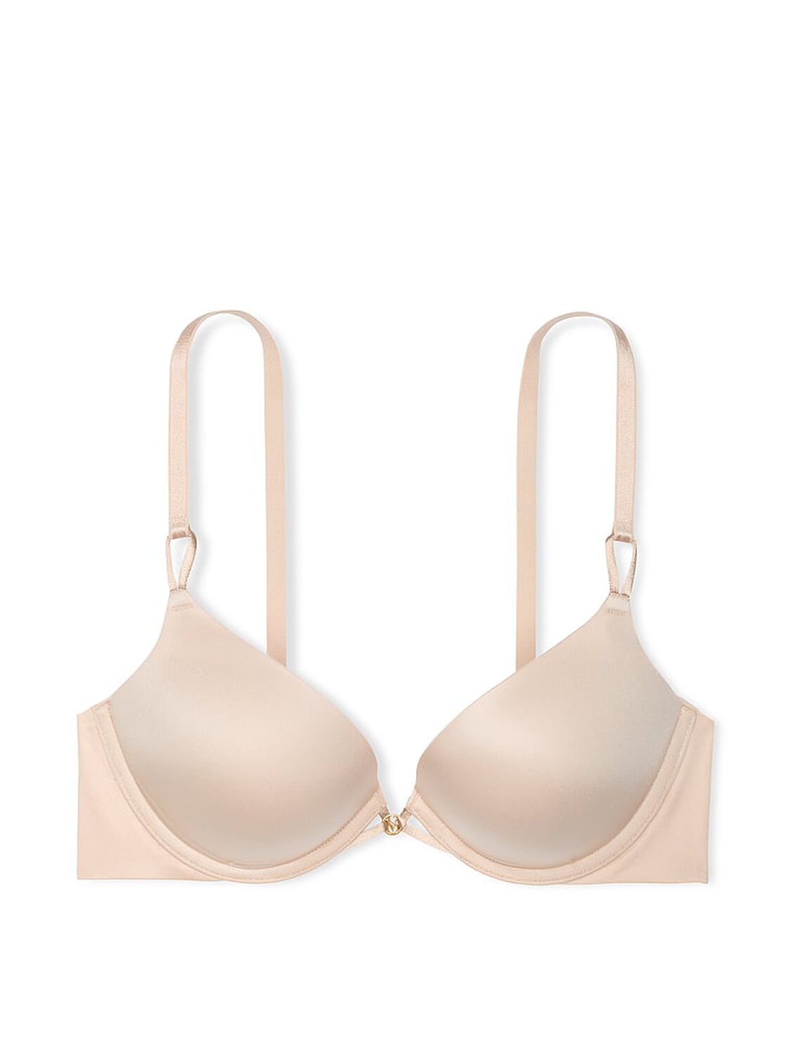 vs Very Sexy Bombshell Add-2-Cups Smooth Push-Up Bra Marzipan 3 of 3 