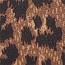 Lightly Lined Full-Coverage Smooth Bra, Ganache Glam Leopard, swatch