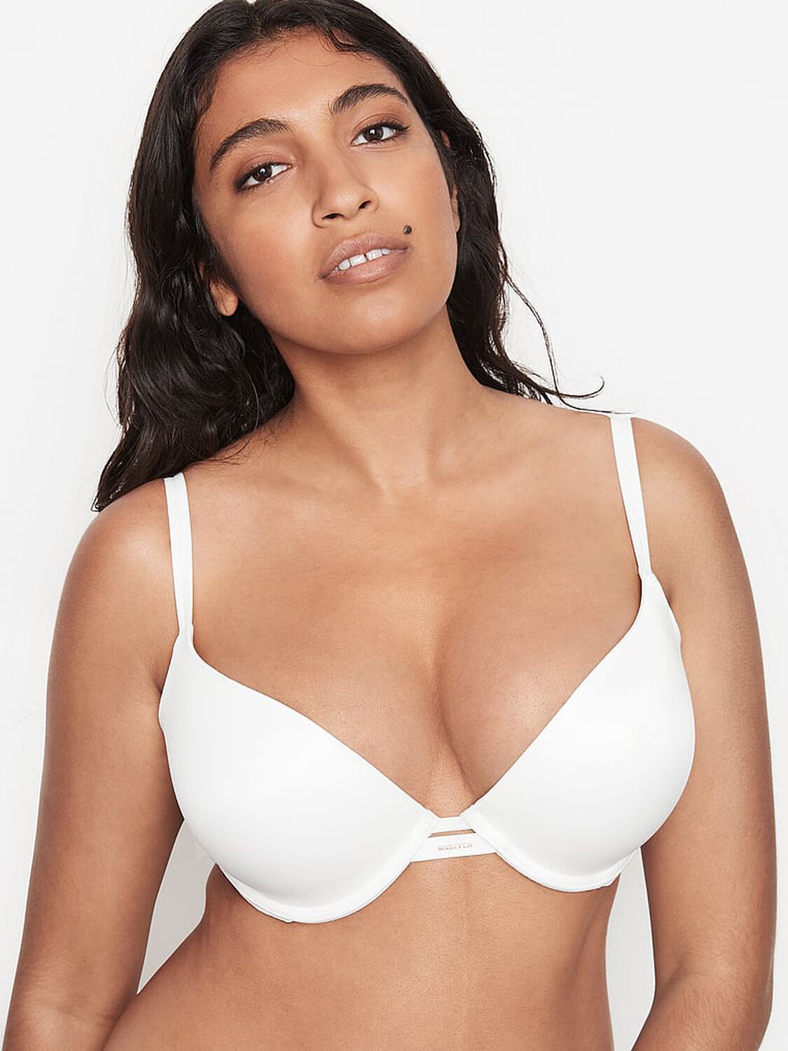 vs Very Sexy Smooth Push-Up Bra Vs White 1 of 4 