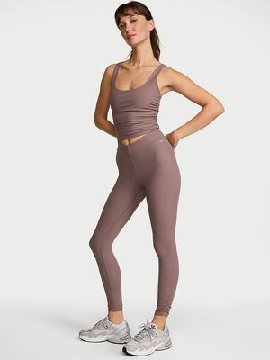 VSX Elevate&trade; Rib Ruched V-Waist Legging