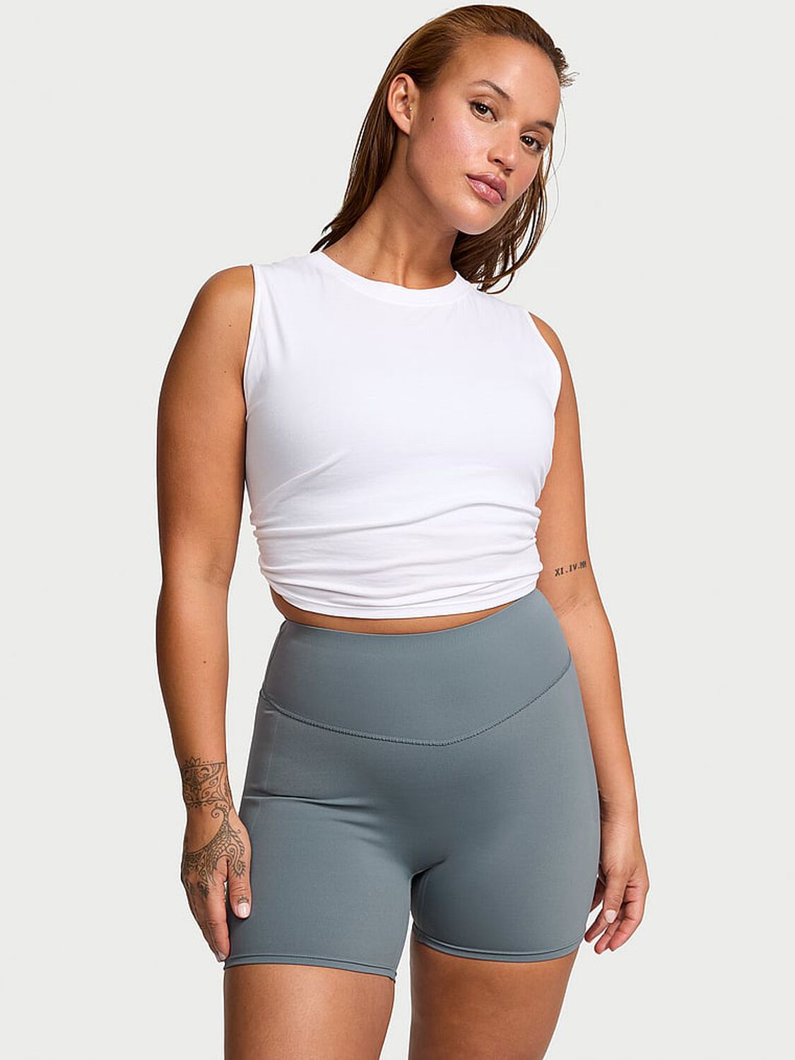 vs Vsx VSX Elevate� 5" Bike Short Dark Steel 1 of 4 