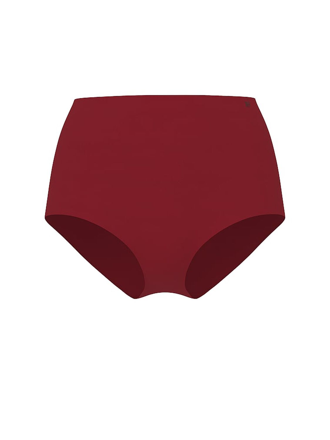 vs No-Show No-Show Modern Brief Panty Sangria Red 3 of 3 