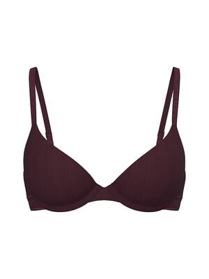 Ultra-Fine Modal Lightly Lined Demi Bra